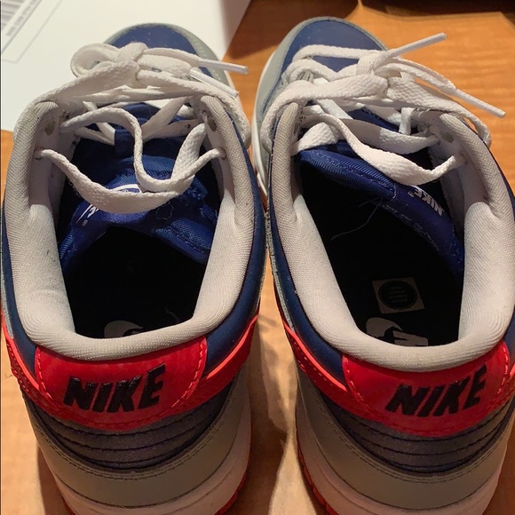 Nike Sp Dunk Low Samba - Picture 3 of 6